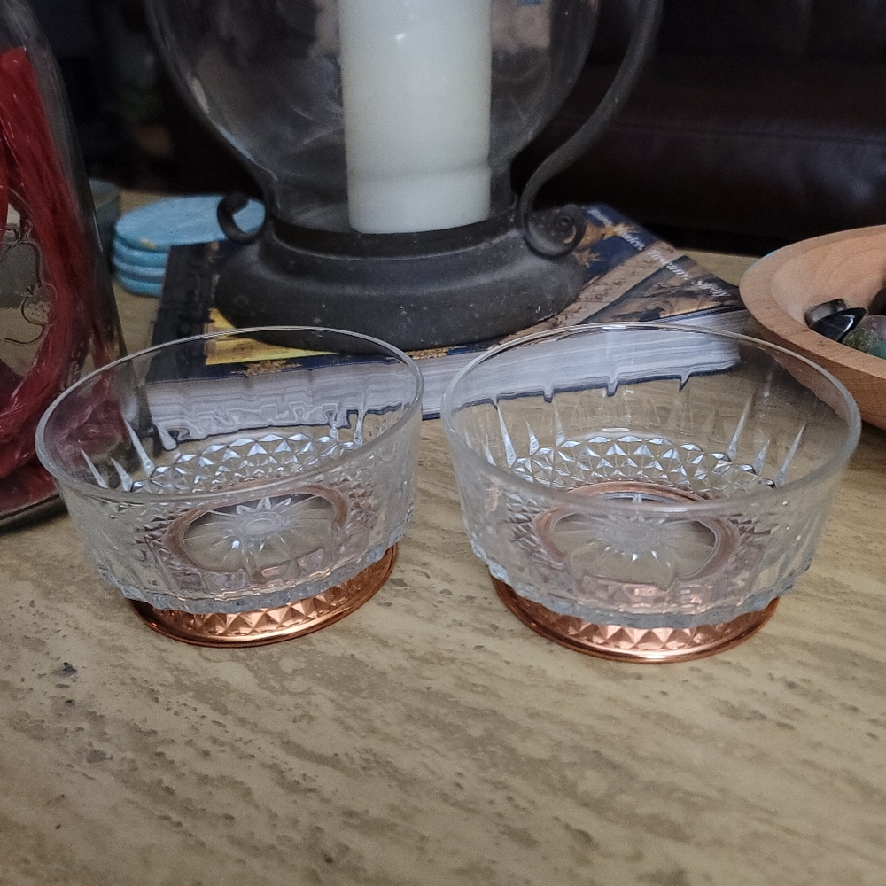 Arcoroc France bowls